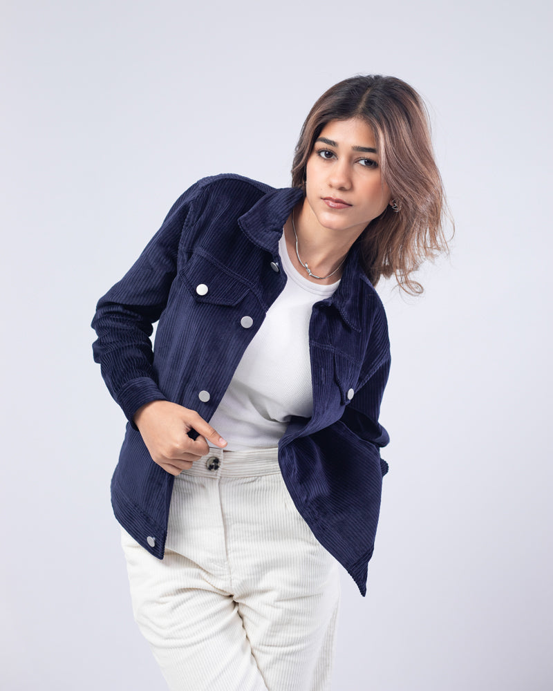 Corduroy Jacket