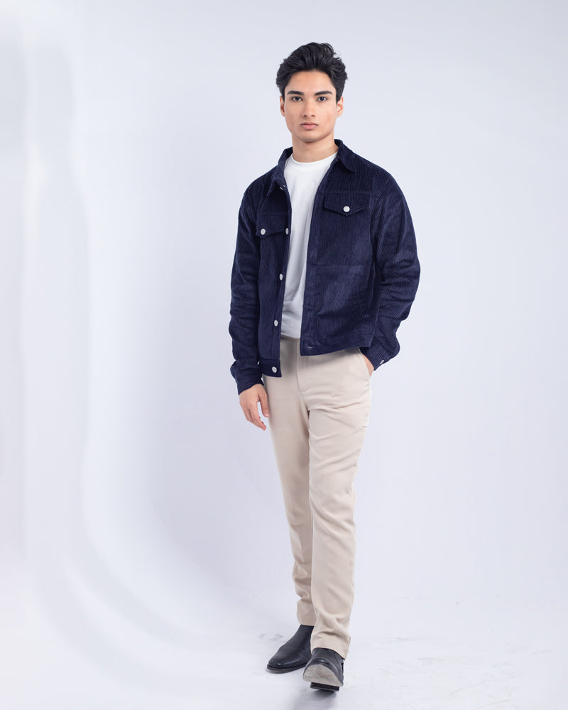 Corduroy Jacket