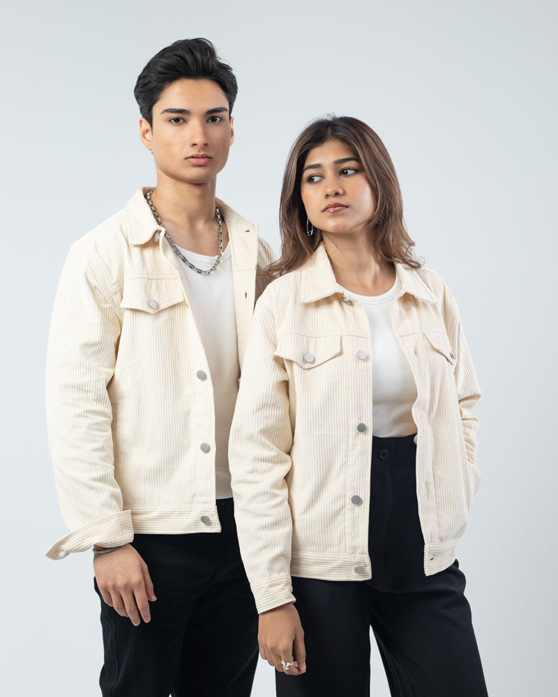 Corduroy Jacket