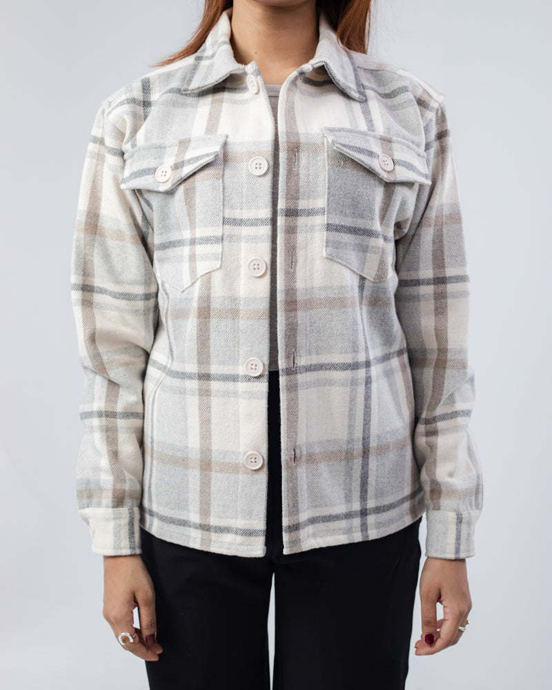 Flannel Jacket