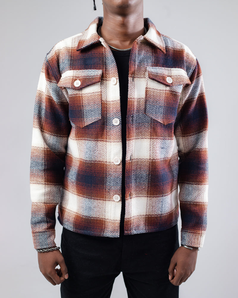 Flannel Jacket