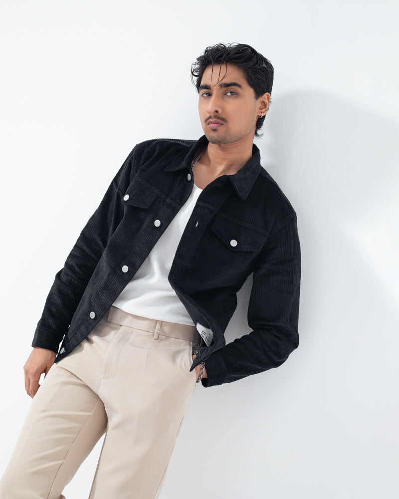 Corduroy Jacket