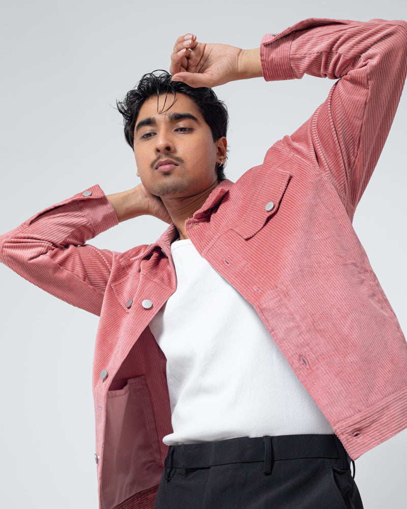 Corduroy Jacket