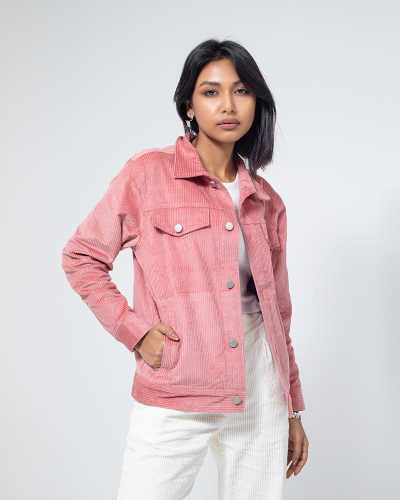 Corduroy Jacket