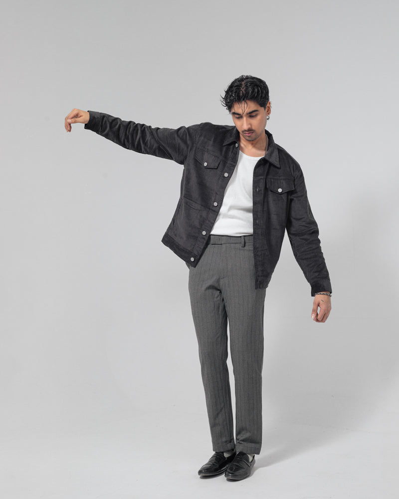 Corduroy Jacket