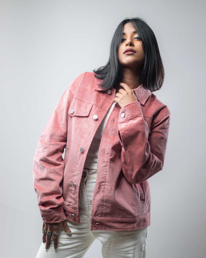 Corduroy Jacket