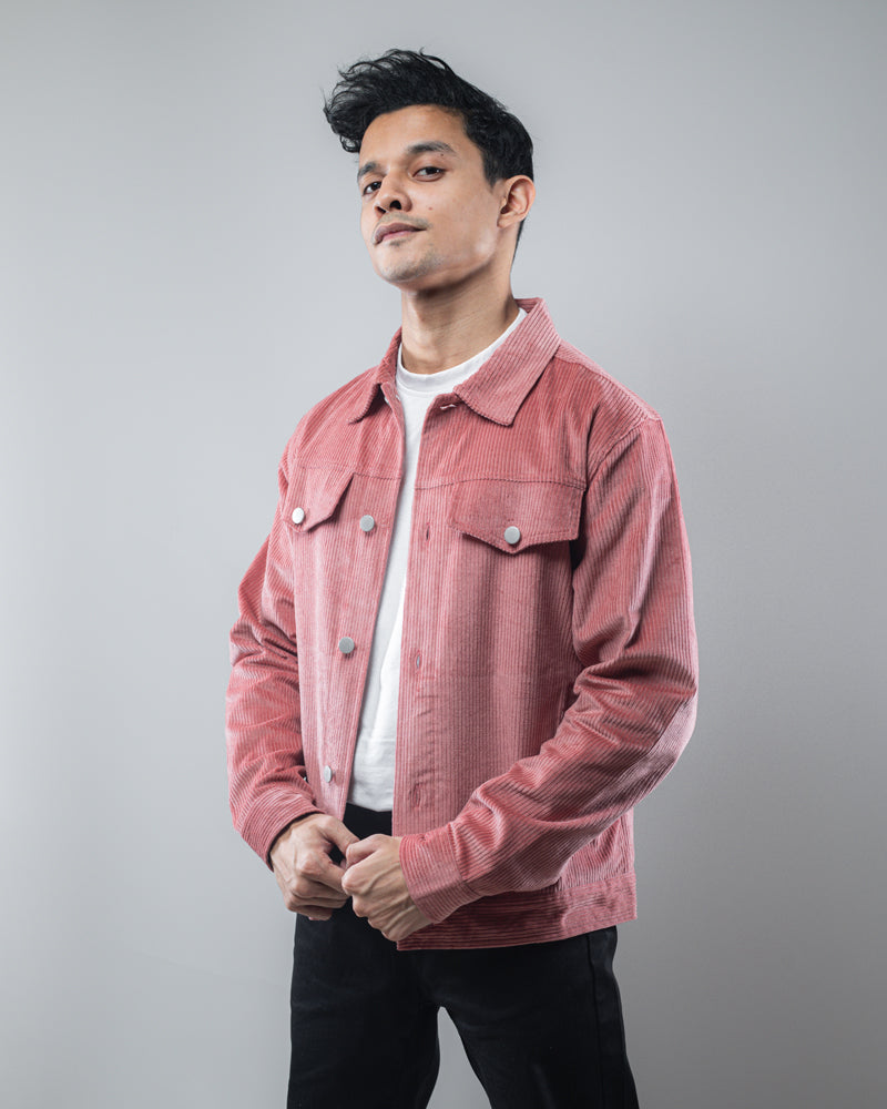 Corduroy Jacket