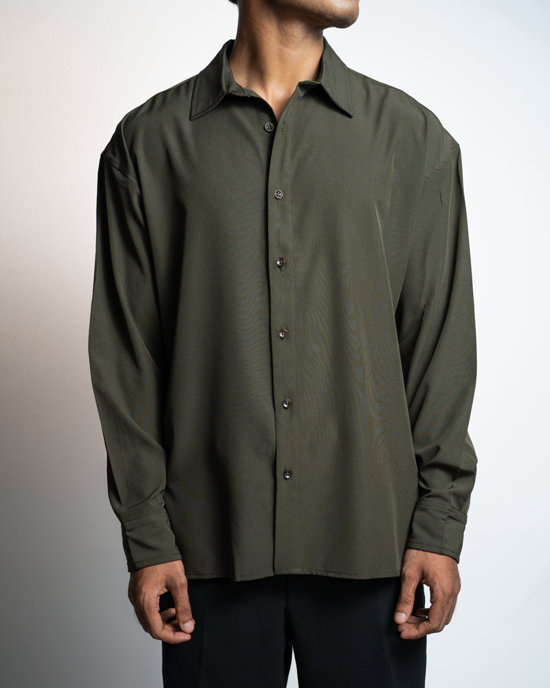 Oversized Flow Shirt