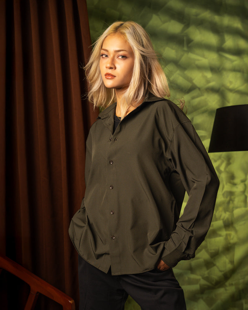 Oversized Flow Shirt