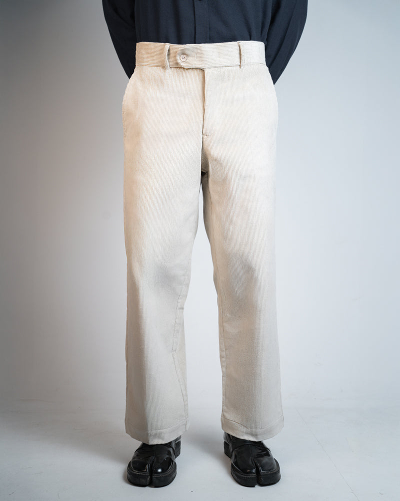 Men’s Baggy Cord Pants