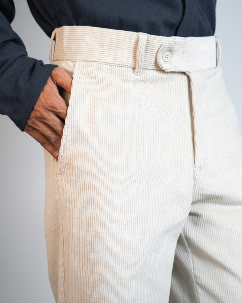 Men’s Baggy Cord Pants