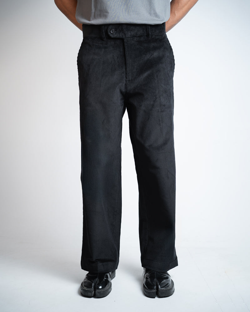 Men’s Baggy Cord Pants