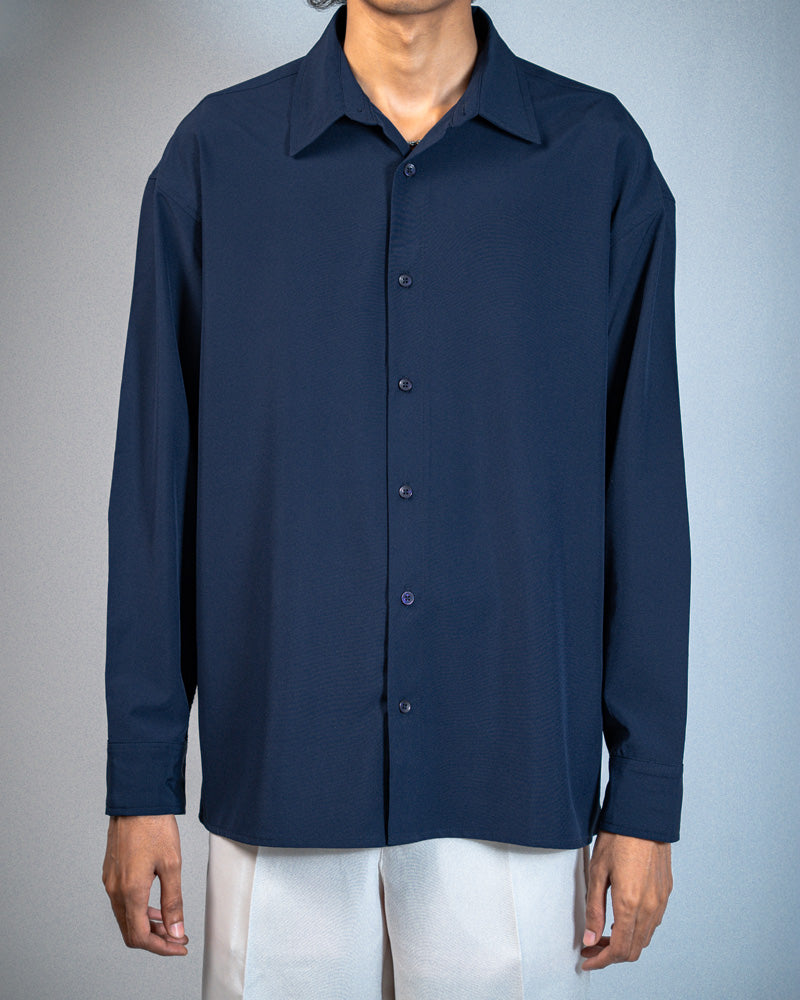 Oversized Flow Shirt