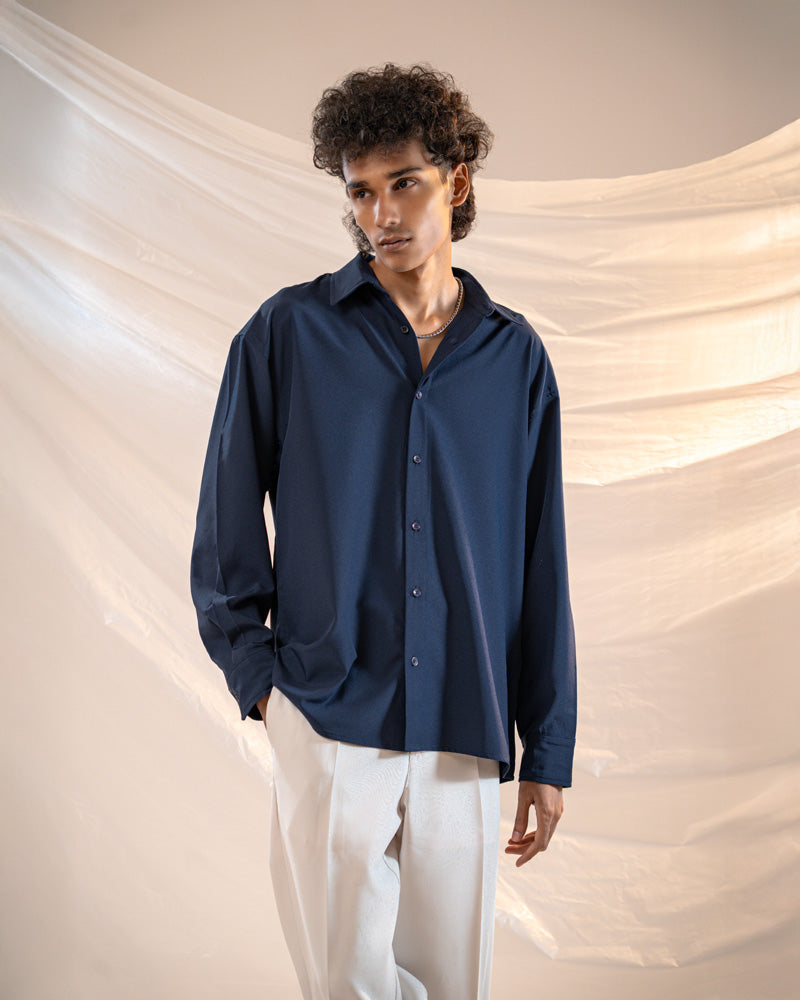 Oversized Flow Shirt