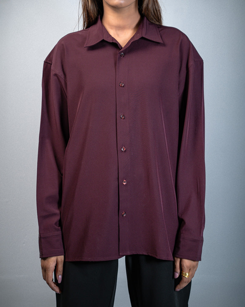 Oversized Flow Shirt