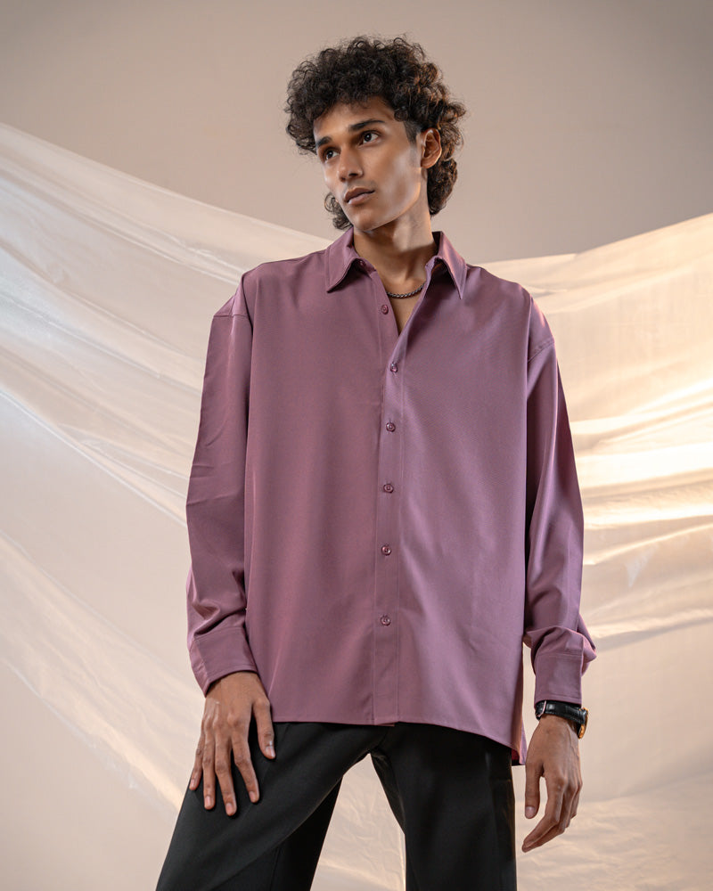 Oversized Flow Shirt