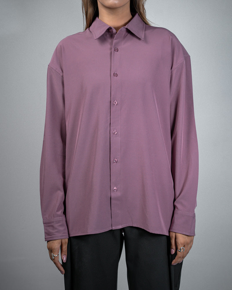 Oversized Flow Shirt