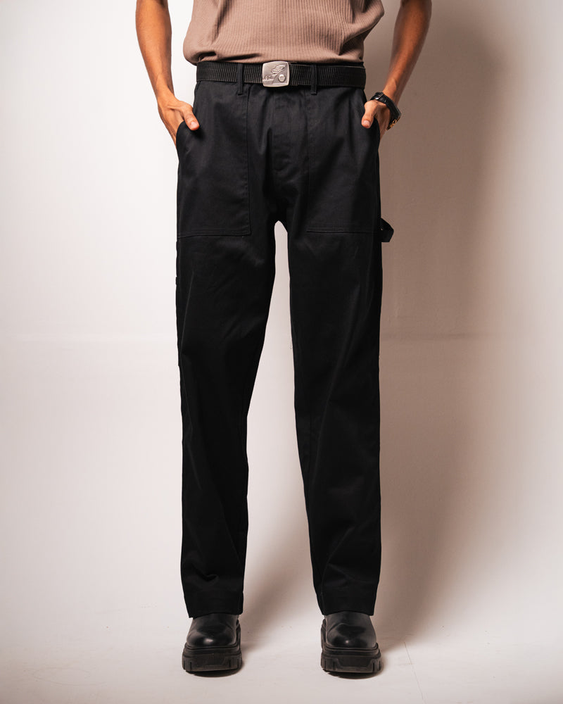 Men’s Straight Fit Carpenter Pants