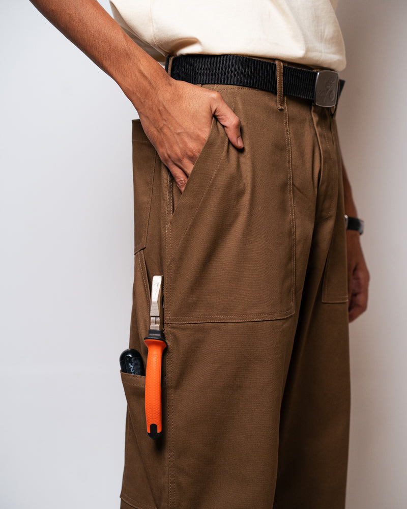 Men’s Straight Fit Carpenter Pants