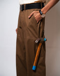 Men’s Straight Fit Carpenter Pants