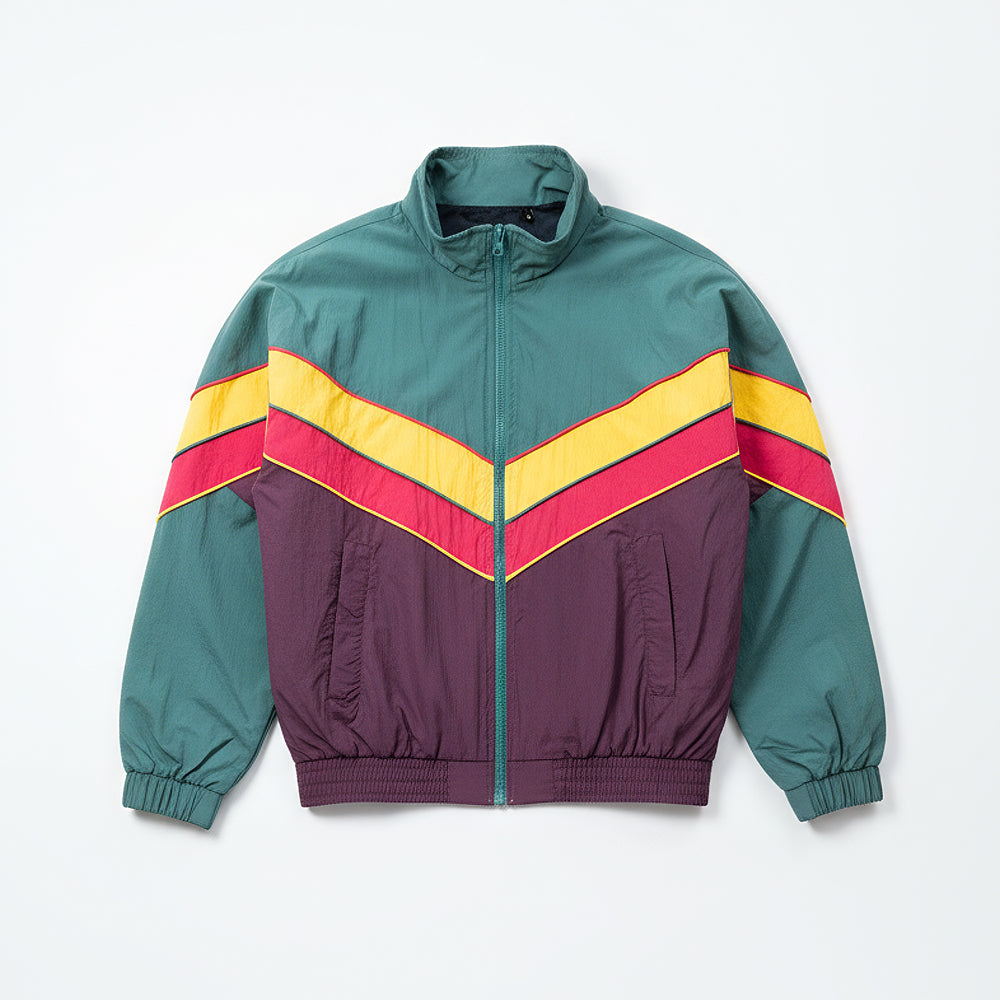 Retro Sports Jacket