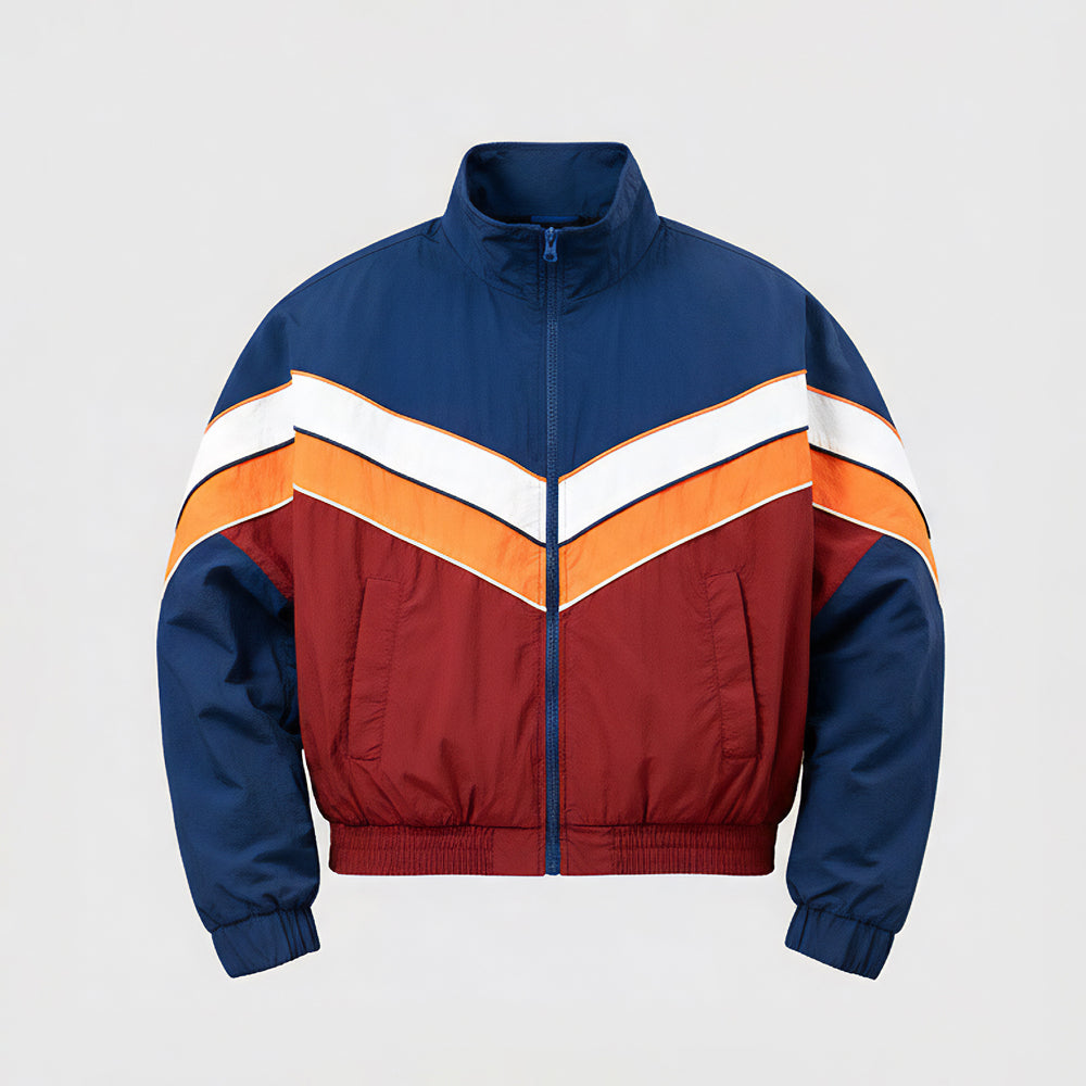 Retro Sports Jacket