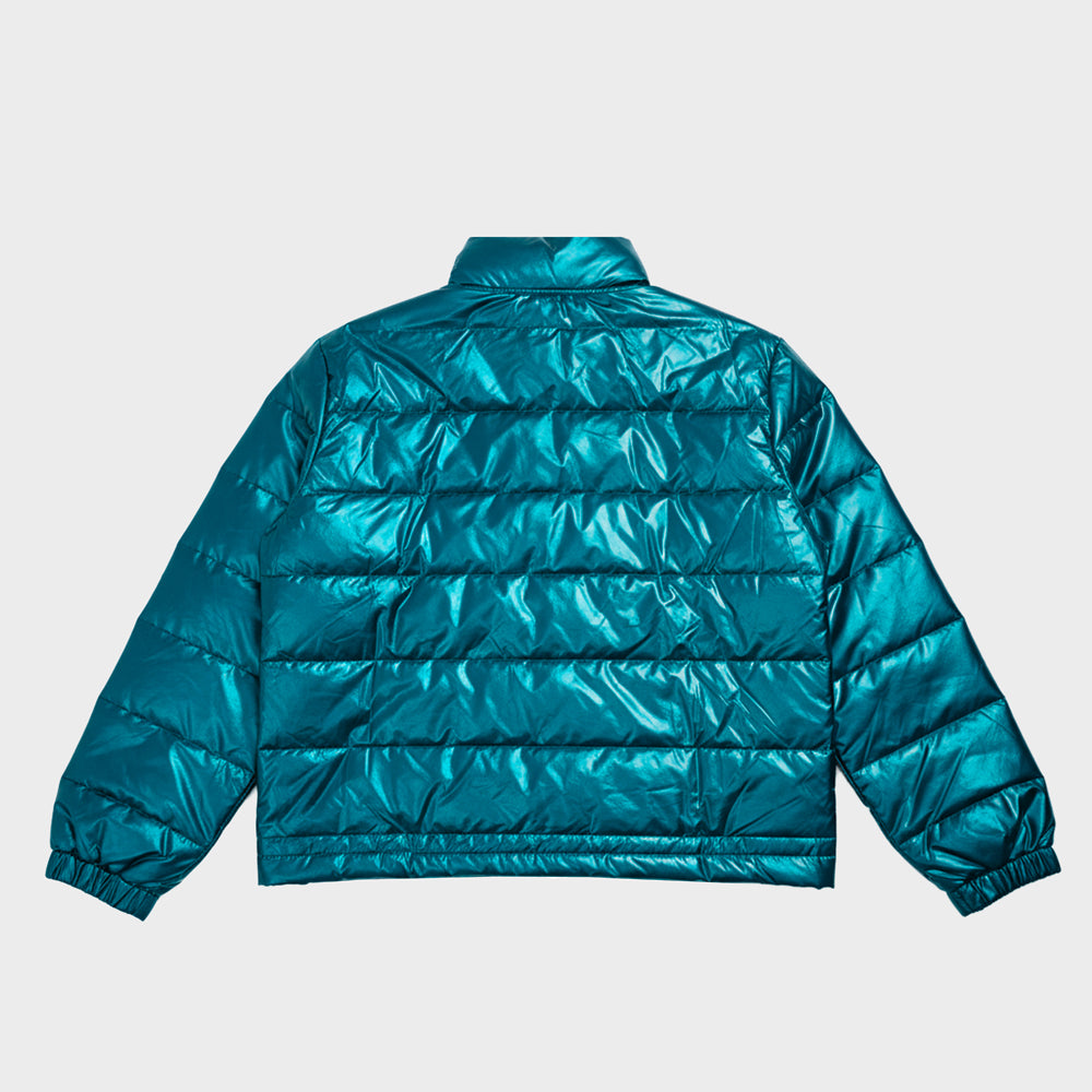 Cropped Puffer Jacket