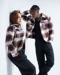 Flannel Jacket